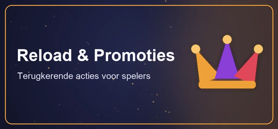 Reload & Promoties